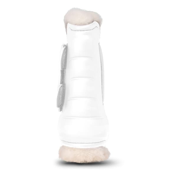 Gatusos Shearling Främre Senestövlar Deluxe Beige