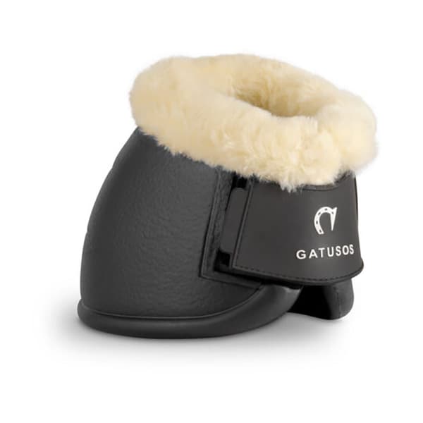 Gatusos Shearling Over Reach Boots Deluxe Brun XL