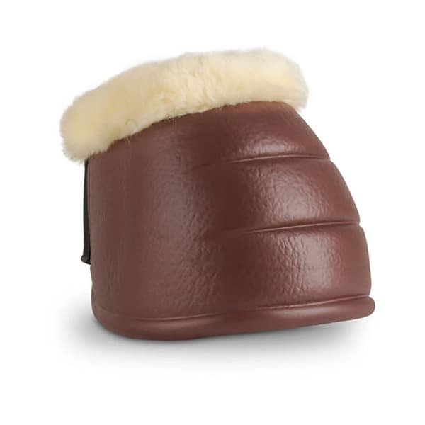 Gatusos Shearling Over Reach Boots Deluxe Brun XL