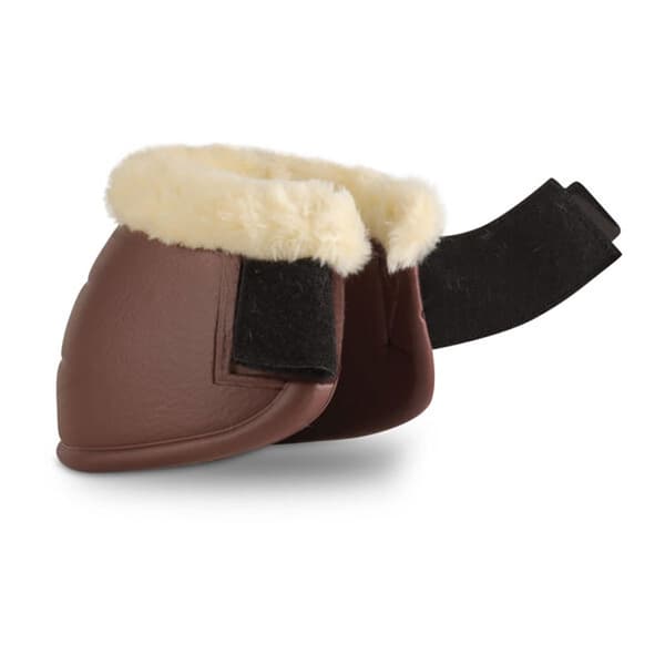 Gatusos Shearling Over Reach Boots Deluxe Brun XL