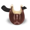 Miniatyrbild 5 av 5: Gatusos Shearling Over Reach Boots Deluxe Brun XL