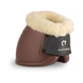 Miniatyrbild 2 av 5: Gatusos Shearling Over Reach Boots Deluxe Brun XL