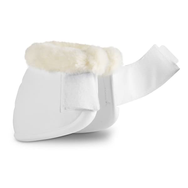 Gatusos Shearling Over Reach Boots Deluxe Vit XL