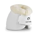 Miniatyrbild 2 av 5: Gatusos Shearling Over Reach Boots Deluxe Vit XL