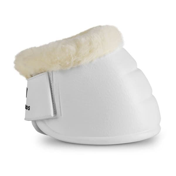 Gatusos Shearling Over Reach Boots Deluxe Vit XL