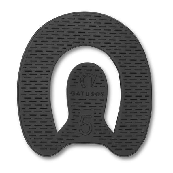 Gatusos Shearling Pastern Wrap Deluxe Brun