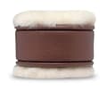 Miniatyrbillede 2 af 10: Gatusos Shearling Pastern Wrap Deluxe Brun
