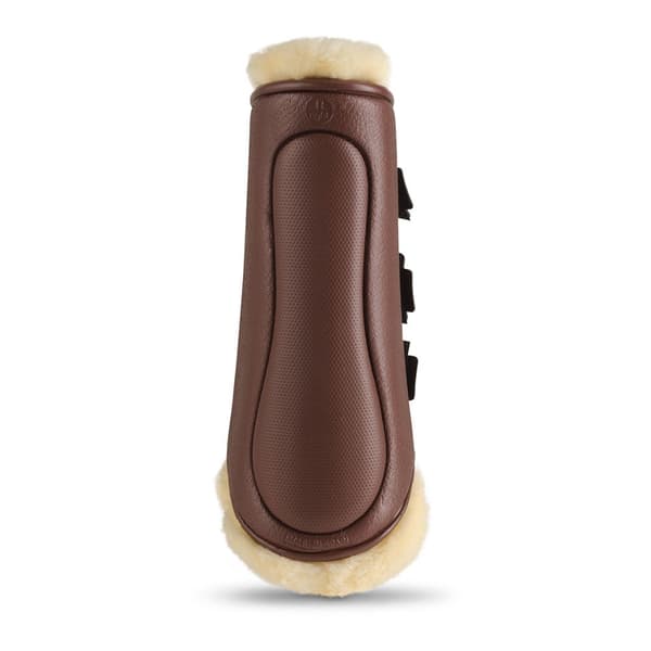 Gatusos Forreste Senestøvler Royal Shearling Gylden