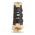 Miniatyrbillede 7 af 10: Gatusos Forreste Senestøvler Royal Shearling Gylden