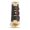 Miniatyrbillede 10 af 10: Gatusos Forreste Senestøvler Royal Shearling Gylden