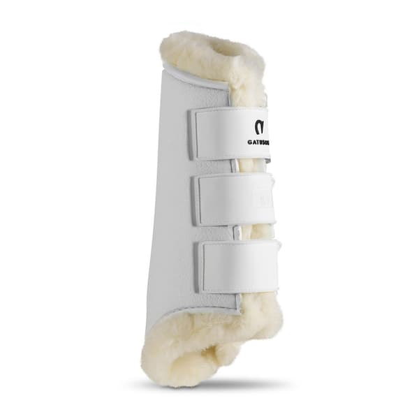 Gatusos Edessä Jänne-saappaat Royal Shearling Beige