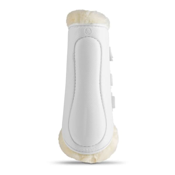 Gatusos Edessä Jänne-saappaat Royal Shearling Beige