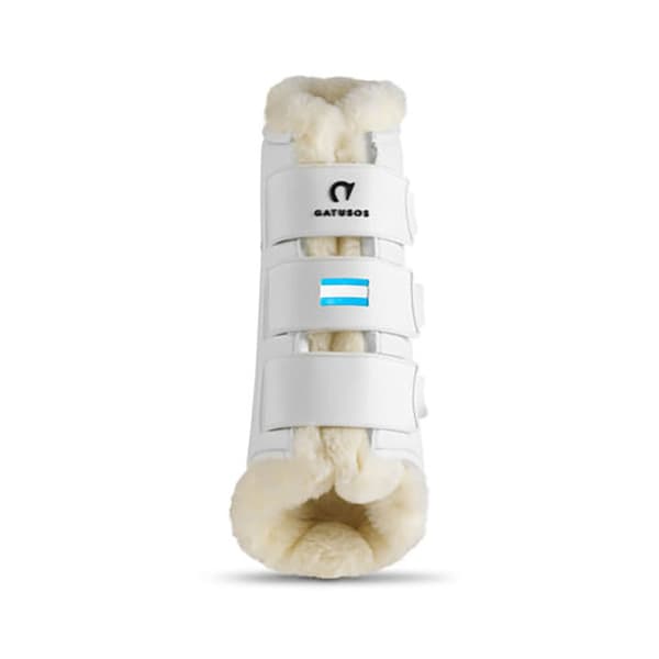 Gatusos Edessä Jänne-saappaat Royal Shearling Beige