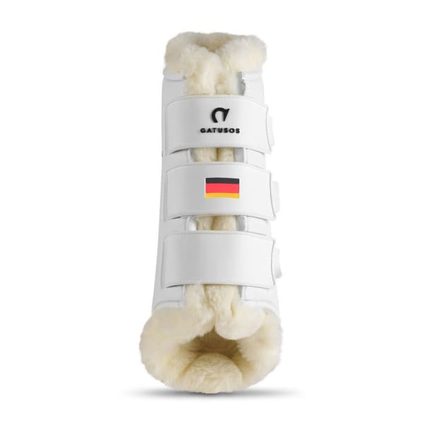 Gatusos Edessä Jänne-saappaat Royal Shearling Beige