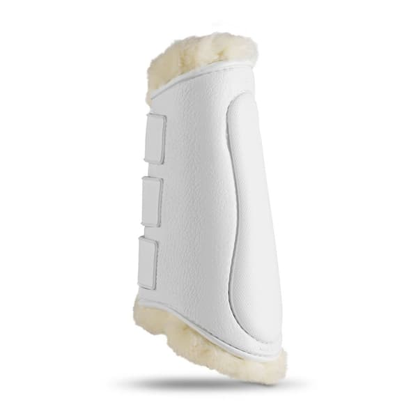 Gatusos Edessä Jänne-saappaat Royal Shearling Beige