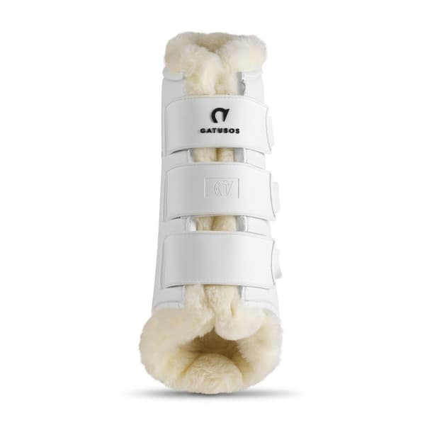 Gatusos Edessä Jänne-saappaat Royal Shearling Beige