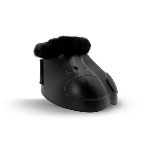 Gatusos Saavutettavien Saappaiden Yli Royal Shearling Musta L