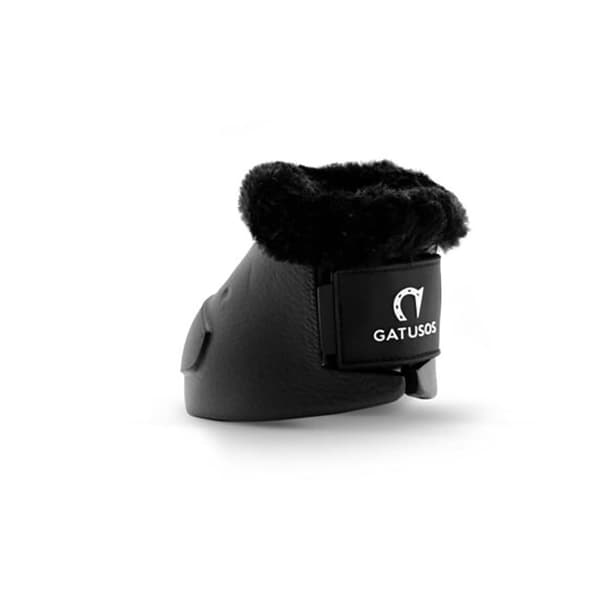 Gatusos Saavutettavien Saappaiden Yli Royal Shearling Musta L