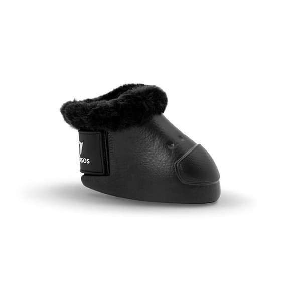 Gatusos Over Reach Boots Royal Shearling Svart L