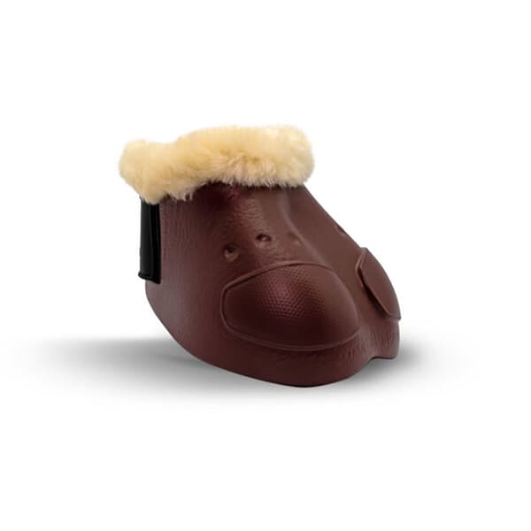 Gatusos Saavutettavien Saappaiden Yli Royal Shearling Ruskea L