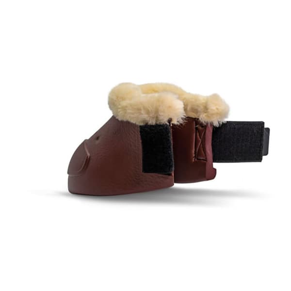 Gatusos Saavutettavien Saappaiden Yli Royal Shearling Ruskea L