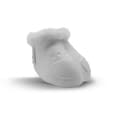 Miniatyrbild 3 av 10: Gatusos Over Reach Boots Royal Shearling Vit M