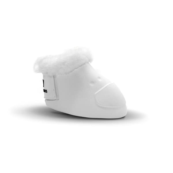 Gatusos Over Reach Støvler Royal Shearling Hvid L