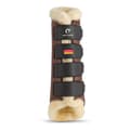 Miniatyrbillede 9 af 10: Gatusos Bageste Senestøvler Royal Shearling Gylden