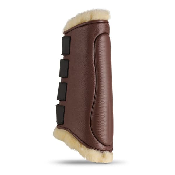 Gatusos Bageste Senestøvler Royal Shearling Gylden