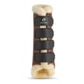 Miniatyrbillede 1 af 10: Gatusos Bageste Senestøvler Royal Shearling Gylden