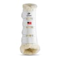 Miniatyrbillede 8 af 10: Gatusos Bageste Senestøvler Royal Shearling Transparent