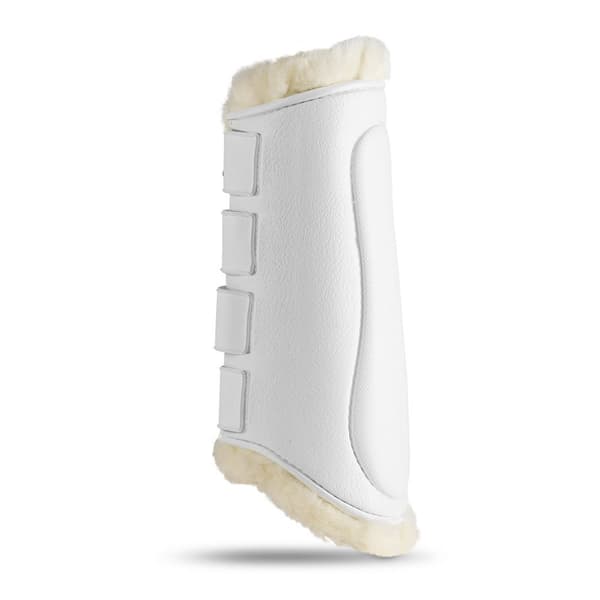 Gatusos Bageste Senestøvler Royal Shearling Transparent