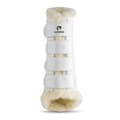 Miniatyrbillede 1 af 10: Gatusos Bageste Senestøvler Royal Shearling Transparent