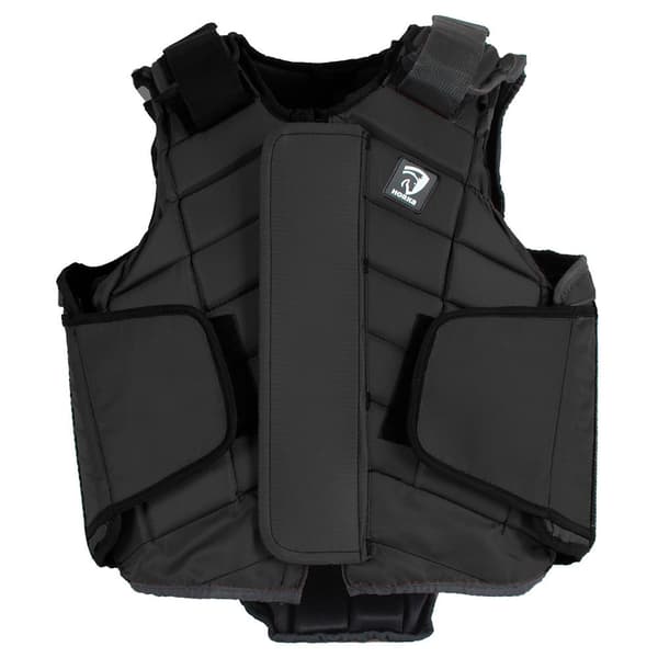 Horka Turvaliivi Flexplus Musta 2XL