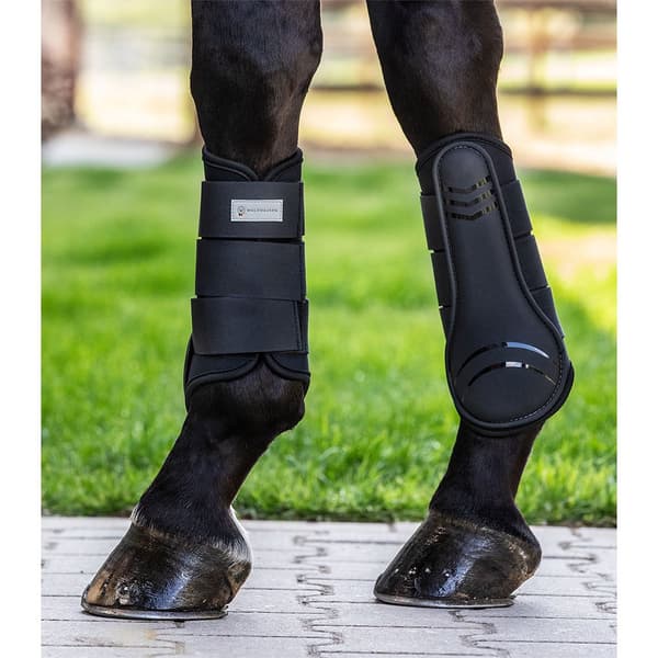 Waldhausen Senstövlar Basic Plus Svart M