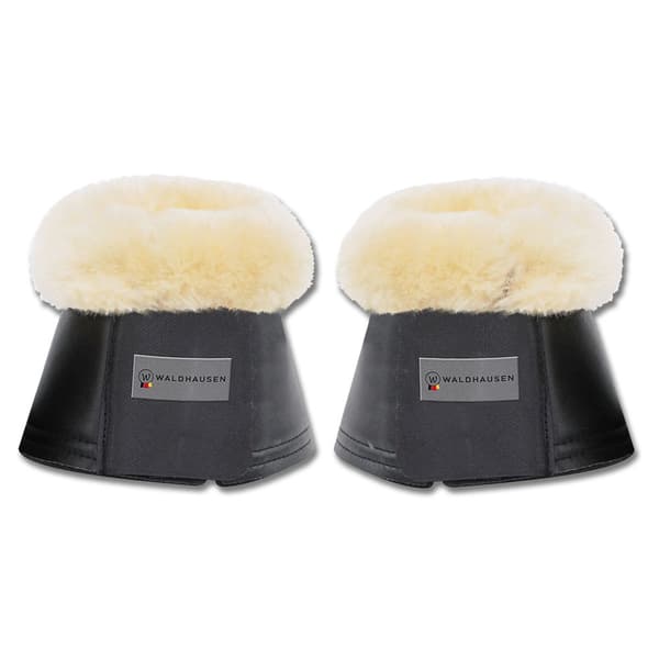 Waldhausen Over Reach Boots Lambskin Svart 2XL