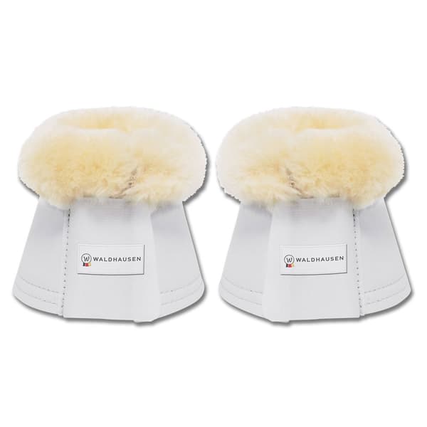 Waldhausen Saavutettavien Saappaiden Yli Lambskin Beige 2XL