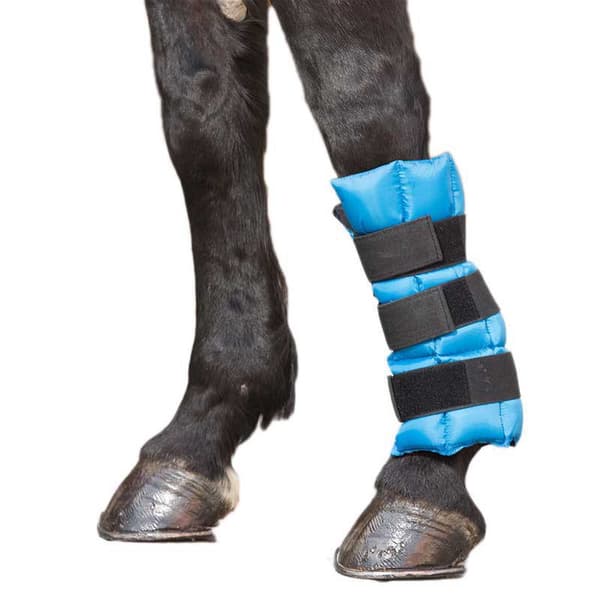 Waldhausen Senstövlar Ice Gel Blå Pony