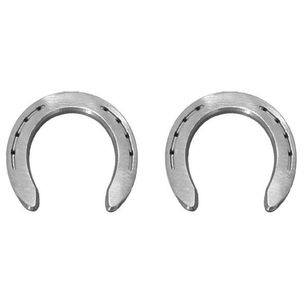Colleoni Aluminium Fapb Aluminium Åbn Flad Fapb 1 Foran Tab Hestesko 2 Enheder Søvfarvet 3