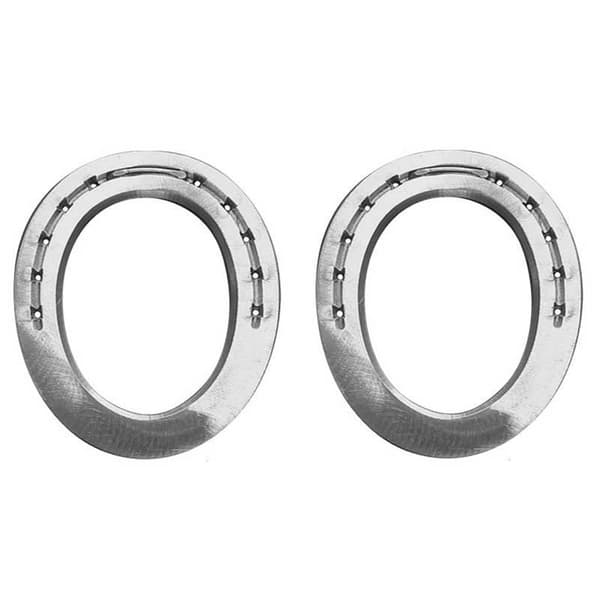 Colleoni Aluminium Æg Kompenseret Urbbb 3 Foran Faner Hestesko 2 Enheder Søvfarvet 2