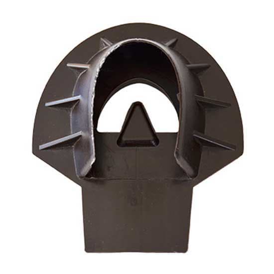 Hispano Farrier Pad Corrector Musta