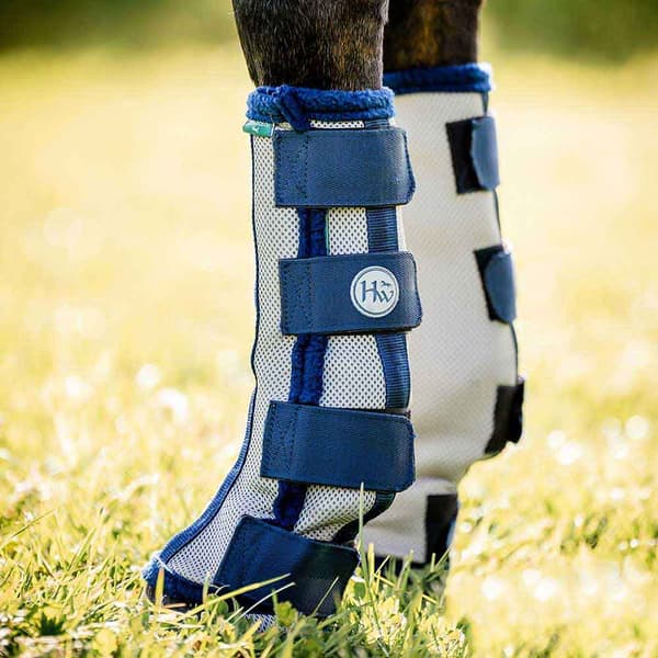 Horseware Fluemaske Flerfarvet Pony