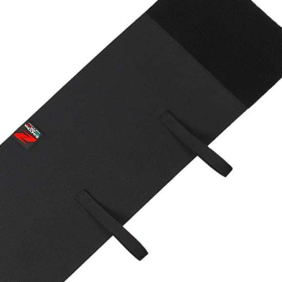 Zandona Suojanauha Basic Chafe Guard Musta S