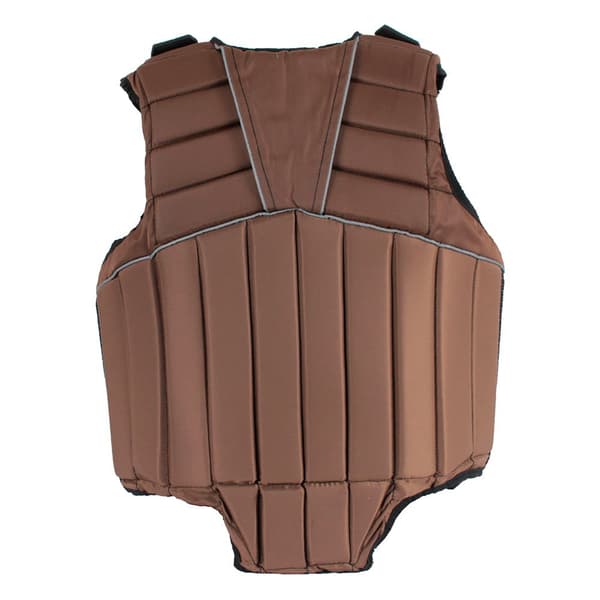 Horka Sikkerhedsvest Flexplus Brun XS