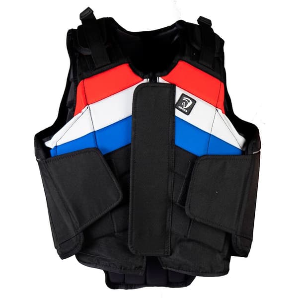 Horka Sikkerhedsvest Flexplus Flerfarvet L