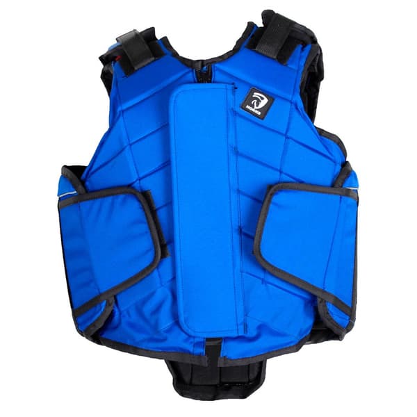 Horka Sikkerhedsvest Flexplus Blå XL