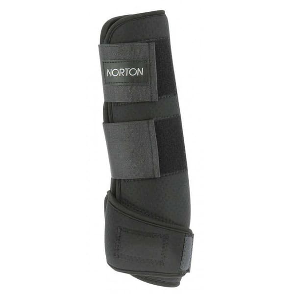 Norton Equestrian Stängda Senskor Air Svart M