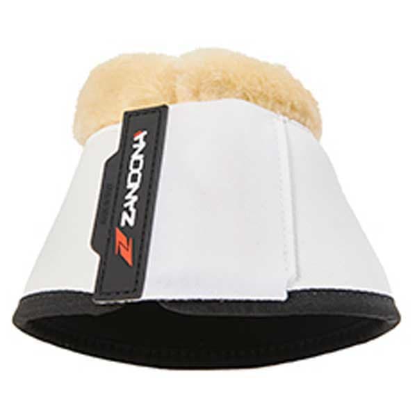 Zandona Over Reach Støvler Royal Bell Hvid XL