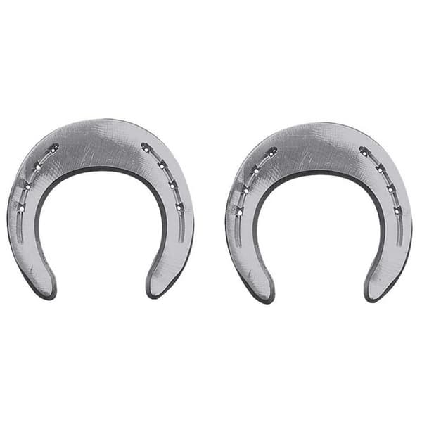 Colleoni Aluminium Tabs Front Hestesko Faplsbb 2 2 Enheder Søvfarvet 2