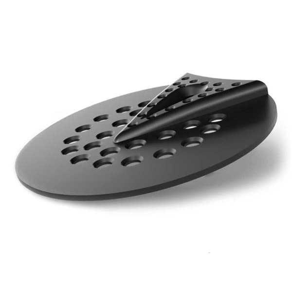 Jim Blurton Litteä Tyyny 3d Hoofcare Full Mesh Hopeinen 2 / 3